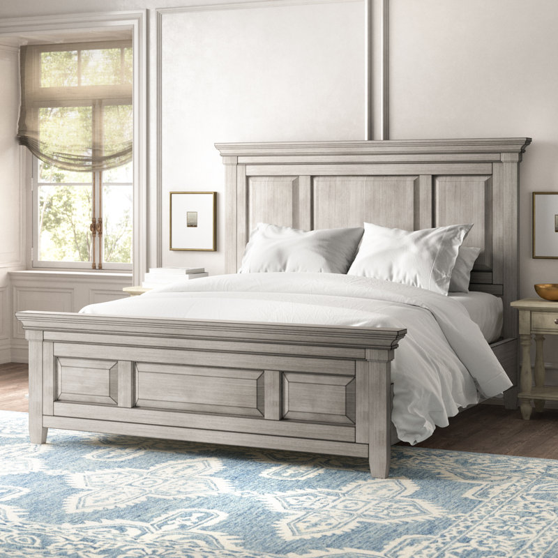 Kelly Clarkson Home Marion Queen Standard Configurable Bedroom Set
